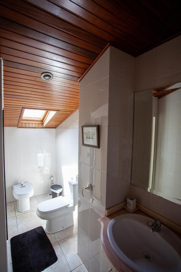 Espectacular Casa Con Piscina En Allariz Ngoại thất bức ảnh