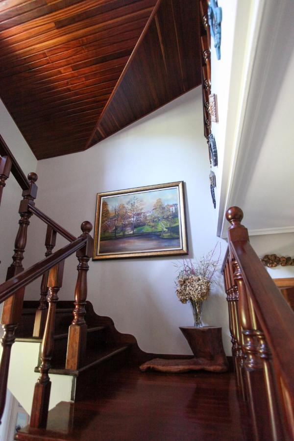 Espectacular Casa Con Piscina En Allariz Ngoại thất bức ảnh