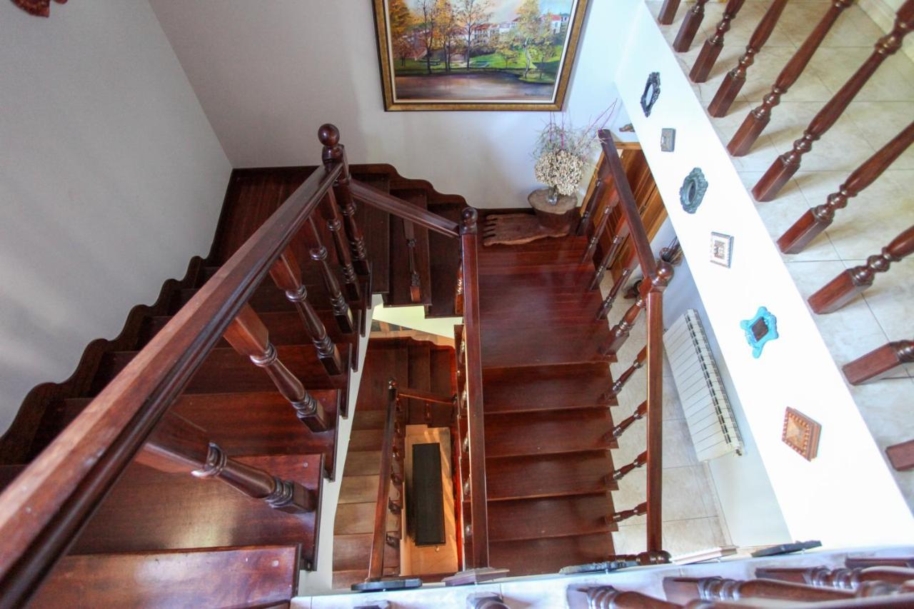 Espectacular Casa Con Piscina En Allariz Ngoại thất bức ảnh