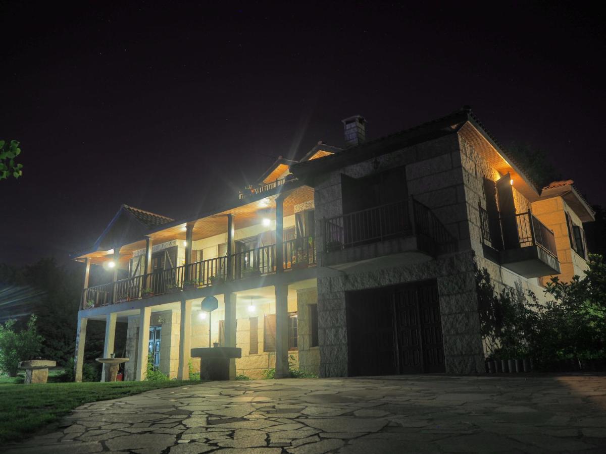 Espectacular Casa Con Piscina En Allariz Ngoại thất bức ảnh